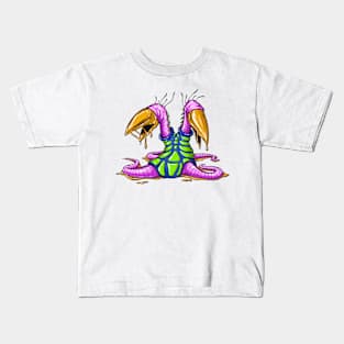 Double Beck Kids T-Shirt